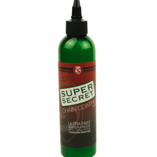 Bottle of Secret Chain Coating, 8oz