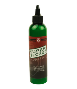 Bottle of Secret Chain Coating, 8oz