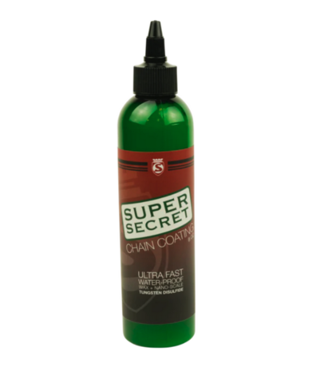 Silca Bottle of Secret Chain Coating, 8oz
