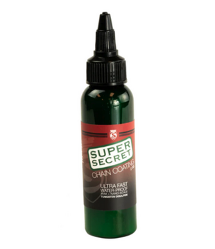 BOTTLE OF SECRET CHAIN COATING, 2 oz