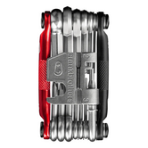 Cramkbrothers M19 Multi Tool Black & Red