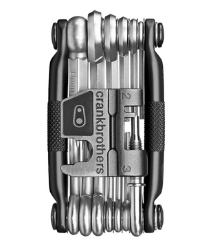 Crankbrothers M19 Multi Tool Midnight