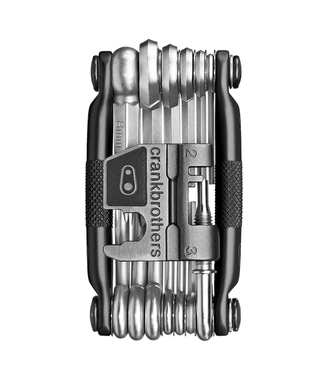 Crankbrothers M19 Multi Tool Midnight
