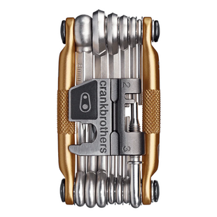 Crankbrothers M19 Multi Tool Gold