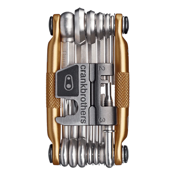 Crankbrothers M19 Multi Tool Gold