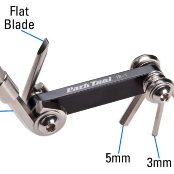 PARK TOOL IB-1 I-Beam Multi-Tool