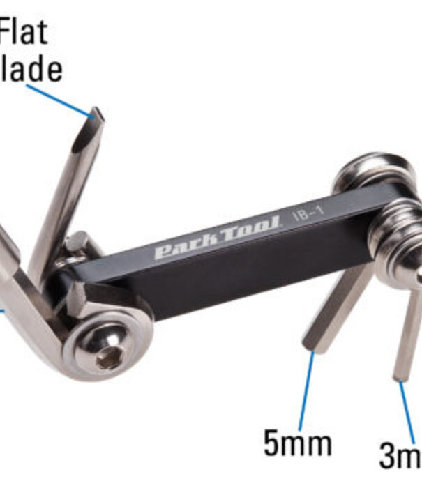 PARK TOOL IB-1 I-Beam Multi-Tool
