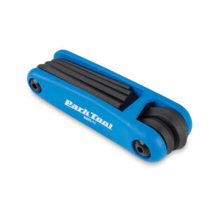 AWS-11 Folding Hex Wrench Set