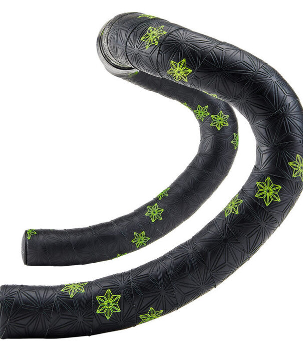 SUPACAZ Super Sticky Kush Galaxy – Neon Yellow