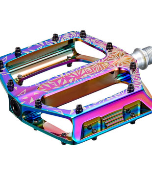 Krypto Pedals – Alloy – Oil Slick