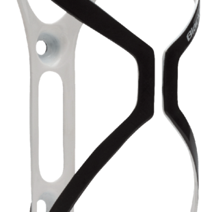 CINCH CARBON ROAD CAGE, MATTE WHITE