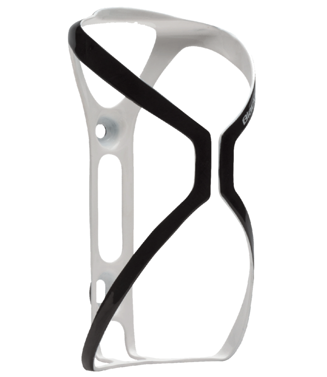 Blackburn CINCH CARBON ROAD CAGE, MATTE WHITE