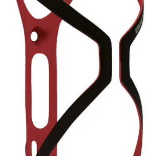 CINCH CARBON ROAD CAGE, MATTE RED