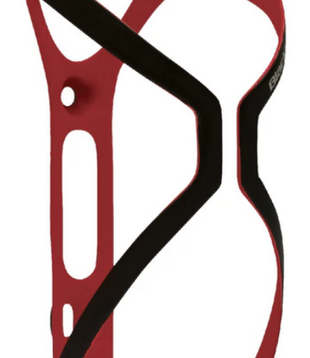 CINCH CARBON ROAD CAGE, MATTE RED