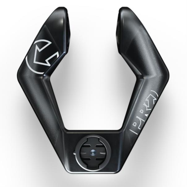 PRO Compact Carbon Clip-on 31.8mm w/Computer Mount