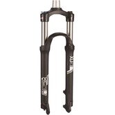 SR Suntour XCR Air LO-R Suspension Fork - 27.5", 1-1/8" Threadless Steerer, 100mm, 100x9mm, Disc, Black