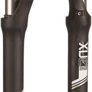 SR Suntour XCR Air LO-R Suspension Fork - 27.5", 1-1/8" Threadless Steerer, 100mm, 100x9mm, Disc, Black