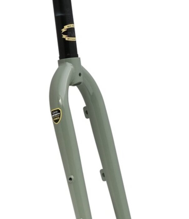 soma Soma Fork Wolverine Thru-Axle v.3 disc (Flat Mount)