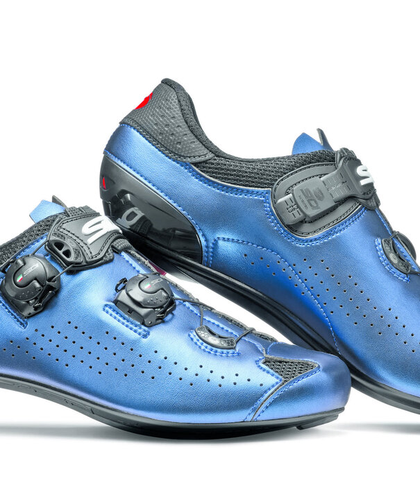 sidi GENIUS 10 Iridiscent Blue