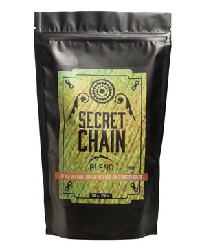 Silca SECRET Chain Blend (HOT WAX), 500g