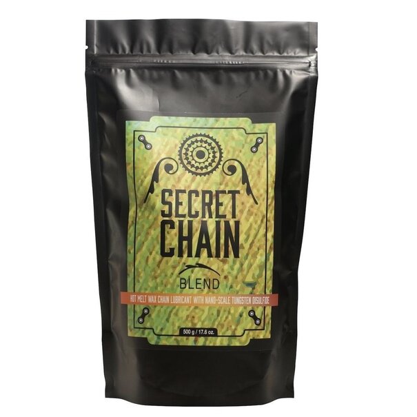 Silca SECRET Chain Blend (HOT WAX), 500g