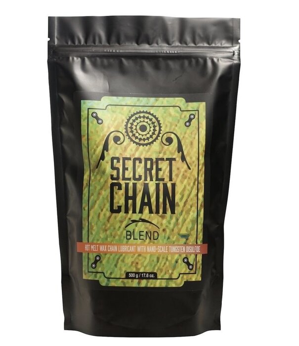 Silca SECRET Chain Blend (HOT WAX), 500g