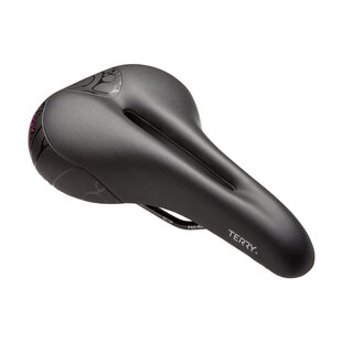 Butterfly Chromoly Gel Saddle - Women's