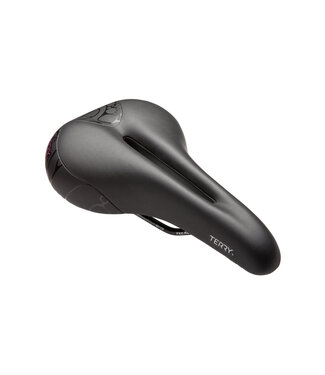 Butterfly Chromoly Gel Saddle - Women's
