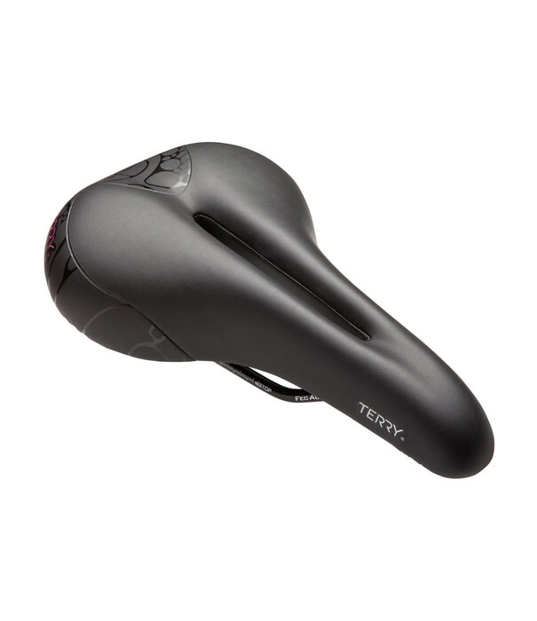 Butterfly Chromoly Gel Saddle - Women's