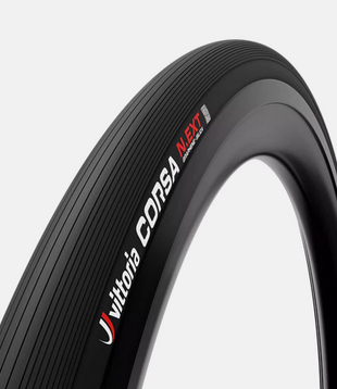 CORSA N.EXT 700X30 TLR FULL BLACK G2.0