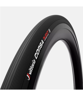 VITTORIA CORSA N.EXT 700X30 TLR FULL BLACK G2.0