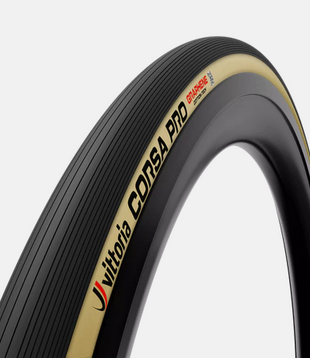 CORSA PRO 700X28 TLR PARA-BLK-BLK G2.0