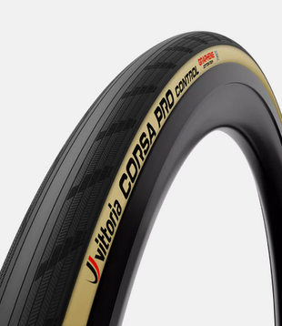 CORSA PRO CONTROL 700X30 TLR PARA-BLK-BLK G2.0