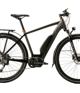 WKND LRT  Shimano STePS electric assist