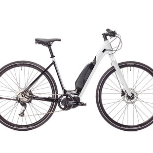 CONNECT  Shimano STePS electric assist