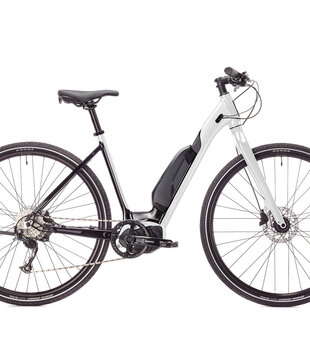 CONNECT  Shimano STePS electric assist