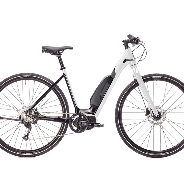 CONNECT  Shimano STePS electric assist