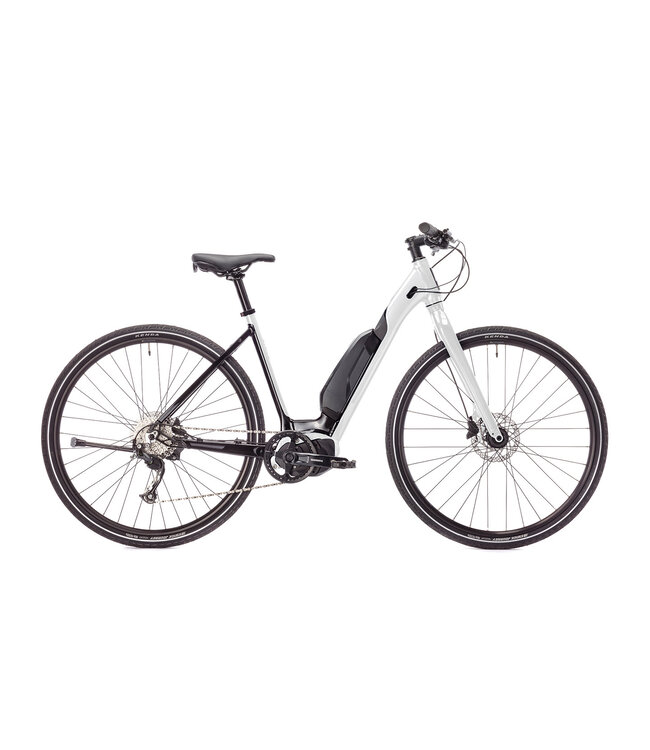 Opus CONNECT  Shimano STePS electric assist