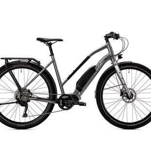 E-BIG CITY LRT ST  Shimano STePS electric assist