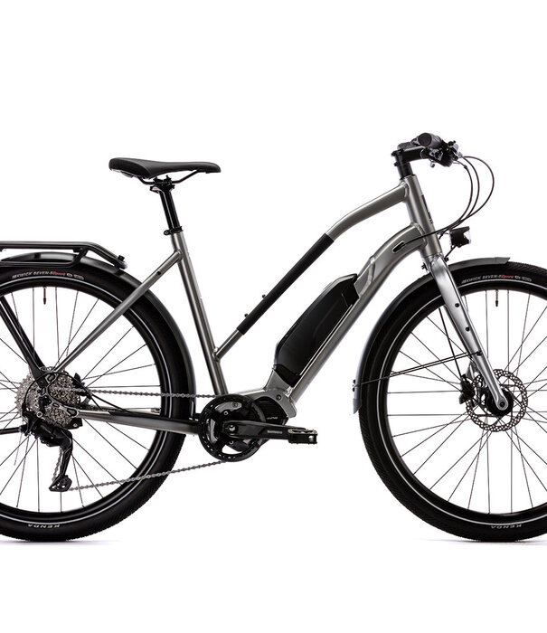 E-BIG CITY LRT ST  Shimano STePS electric assist