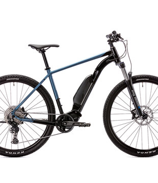 RAILTRAIL EP6  Shimano STePS electric assist