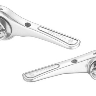 ENE 11s Road and 10s Dynasys Downtube Shifters