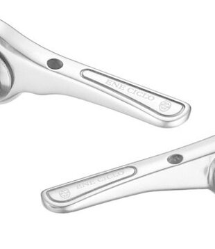 ENE 11s Road and 10s Dynasys Downtube Shifters