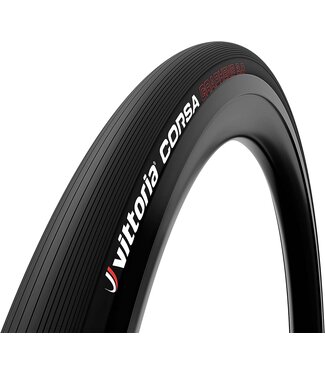VITTORIA CORSA 700X28 TLR BLACK Graphene 2.0