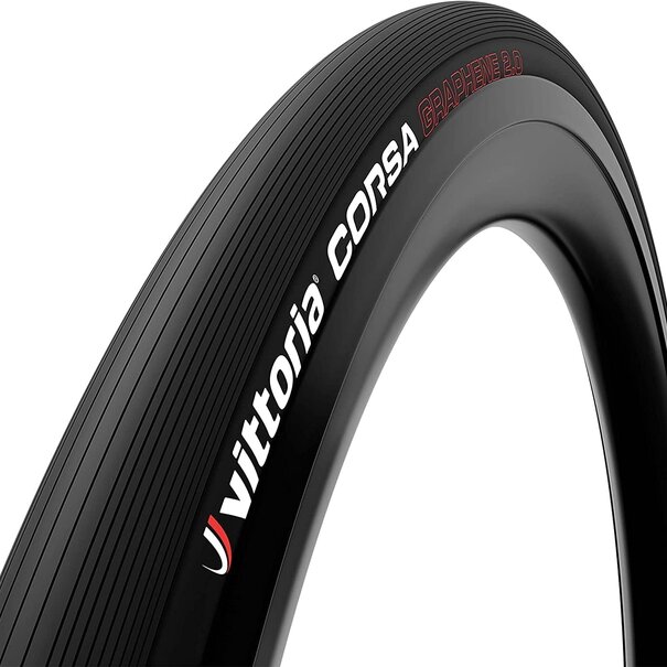 VITTORIA CORSA TLR BLACK Graphene 2.0 700X28