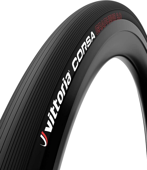 VITTORIA CORSA TLR BLACK Graphene 2.0 700X28
