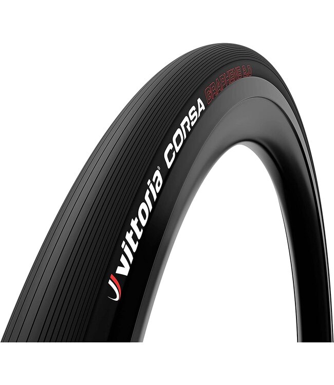 VITTORIA CORSA TLR BLACK Graphene 2.0 700X28