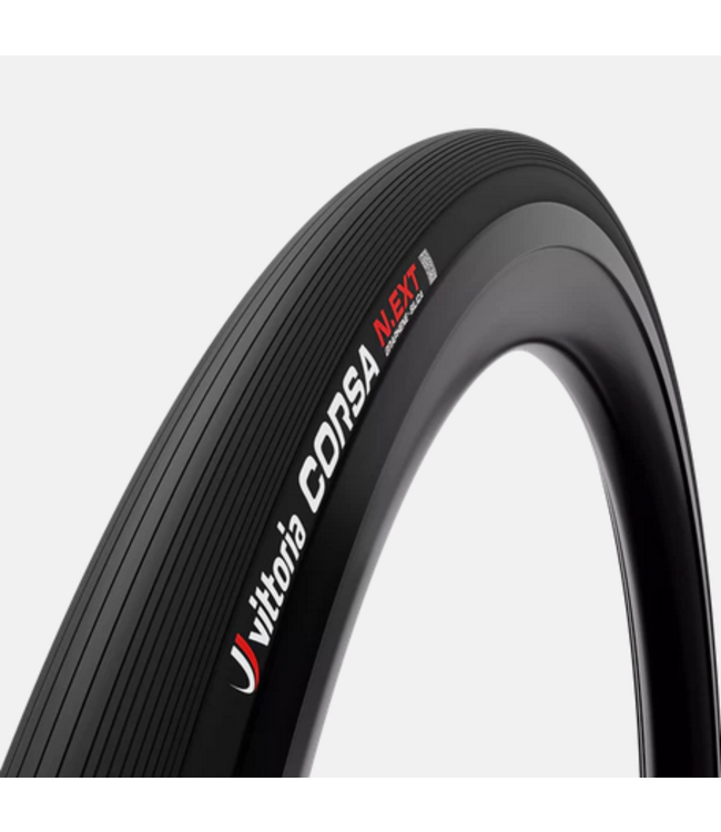 VITTORIA CORSA N.EXT 700X28 TLR FULL BLACK G2.0