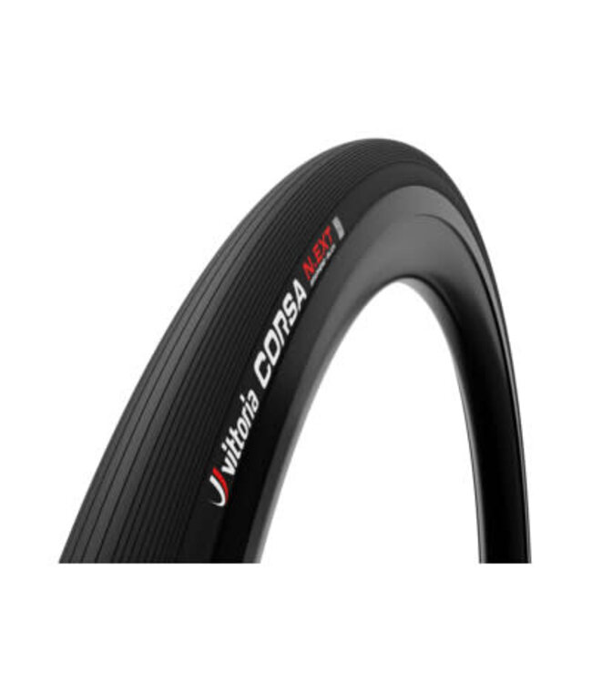 VITTORIA CORSA N.EXT Tube Type 700X28 BLACK G2.0