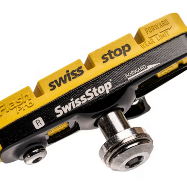 SwissStop Full FlashPro Yellow King